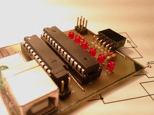 Блок управления